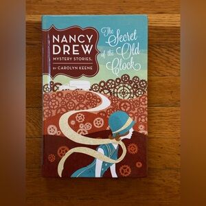 NWT Nancy Drew Mystery Stories Book 1